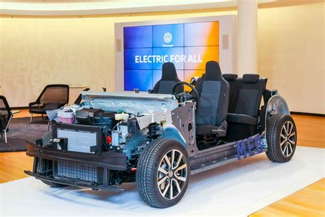 Electric for all - Volkswagen, the world's biggest carmaker, will offer an electric version of all its 300 models by 2030, becoming the latest manufacturer to move away from petrol and diesel. VW will double ...